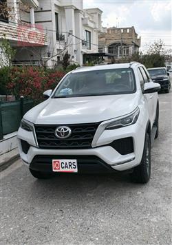 تويوتا فورجنر